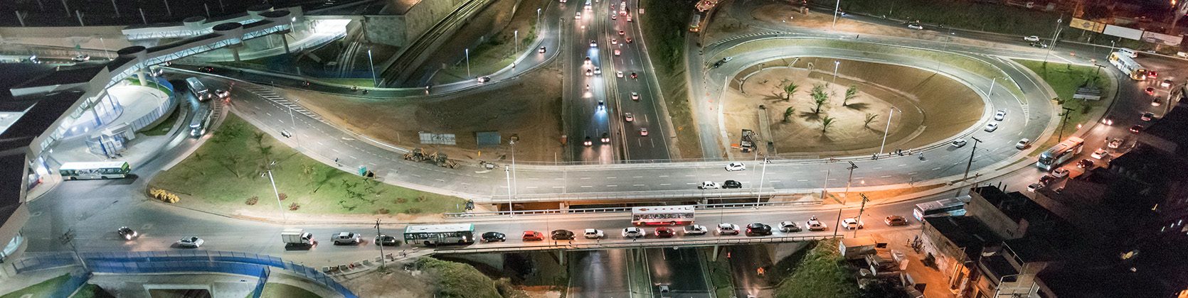 Sistemas Viários Urbanos