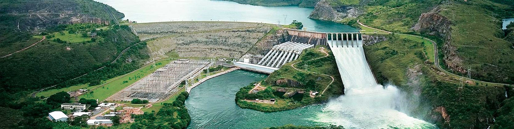 Hidroelétrica